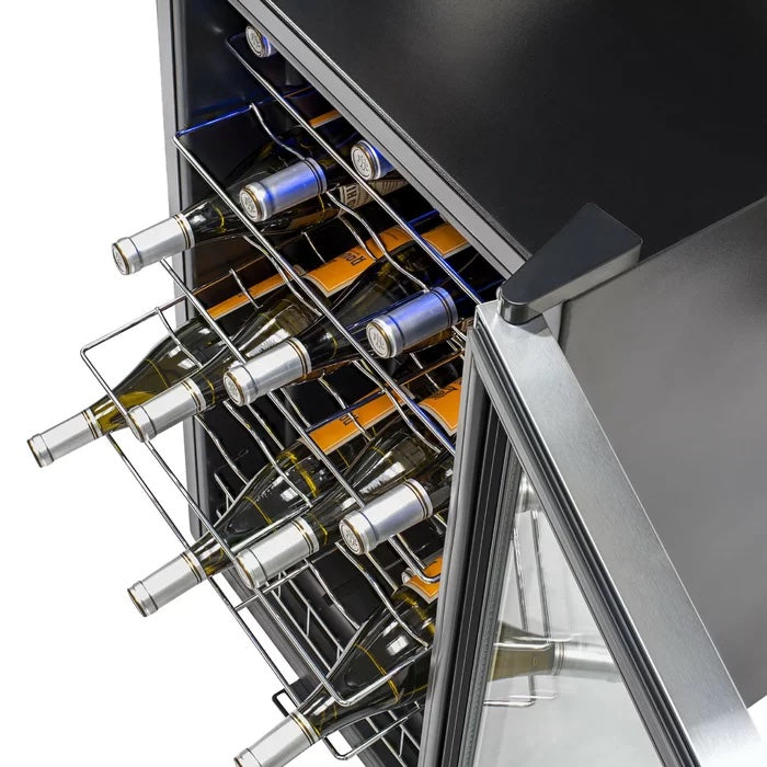 freestanding-wine-fridge-awc-330e--stainless steel-3