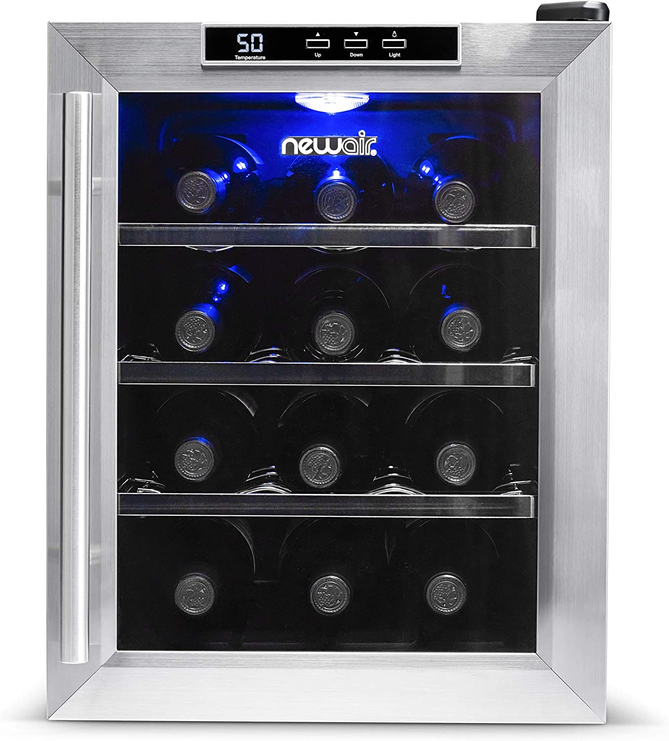 quiet-thermoelectric-wine-fridge--aw-121e-stainless steel-3