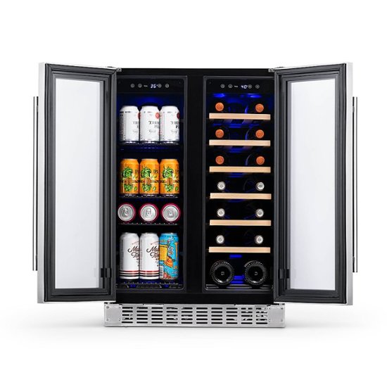 24"-premium-dual-zone-fridge-nwb080-stainless steel-3