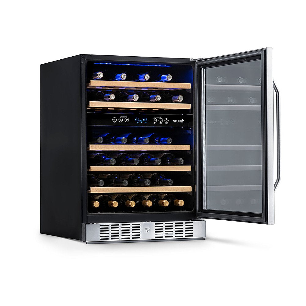 24”-dual-zone-wine-fridge-awr-460db-stainless steel-3