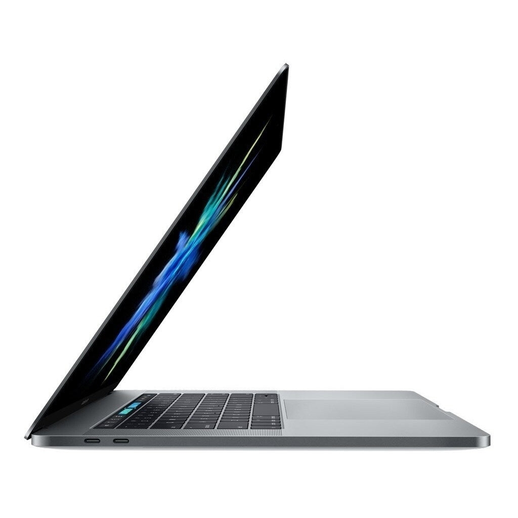 apple-mid-2017-15.4-inch-macbook-pro-touchbar-a1707-silver-qci7 - 3.1ghz processor, 16gb ram, pro 560 - 4gb gpu-mptv2ll/a-3