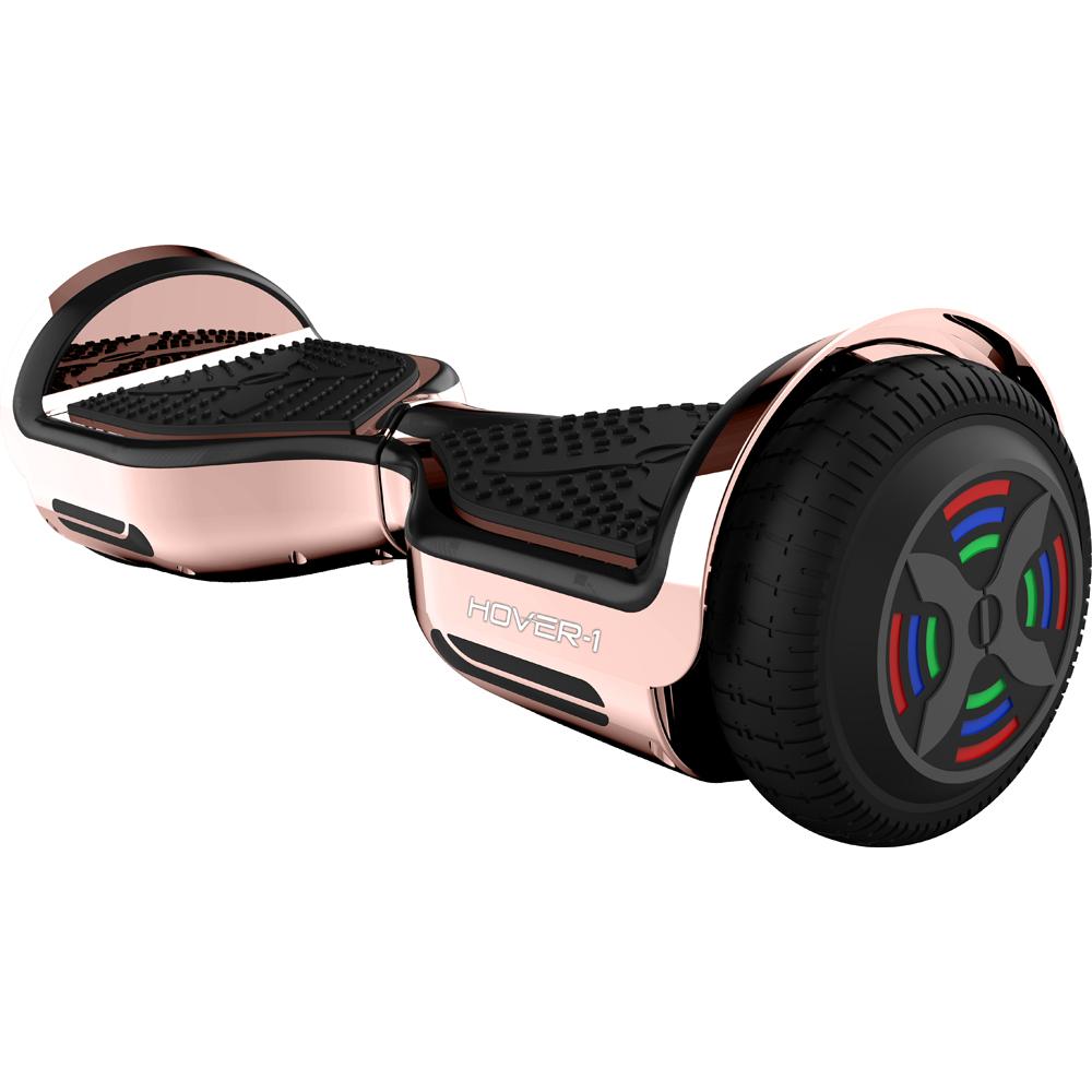 Hover 1 Chrome 1.0 Hoverboard UL Certified 300W Motor