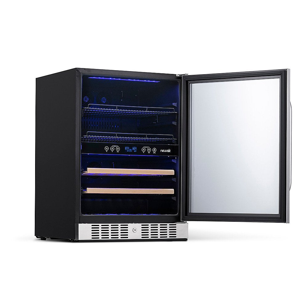 24”-dual-zone-fridge-awb-400db-stainless steel-4
