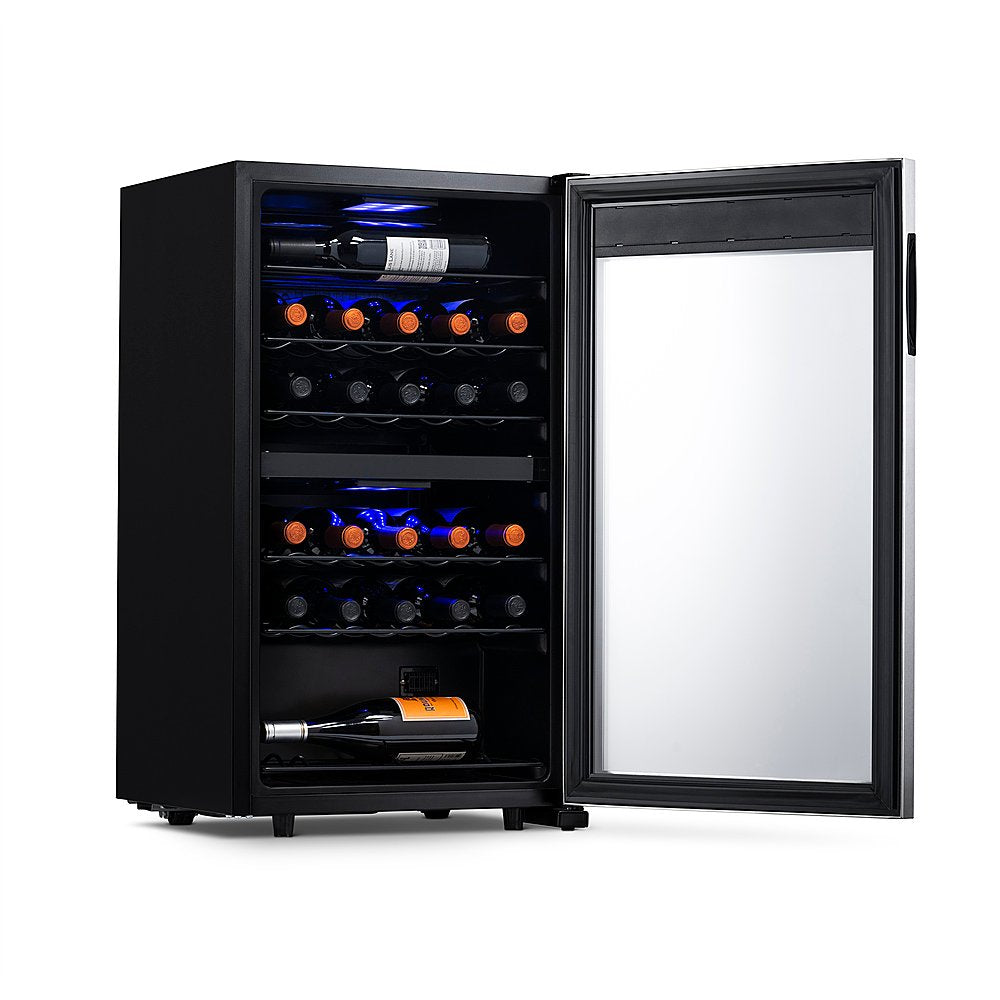 dual-zone-wine-fridge-nwc028ss01-stainless steel-3