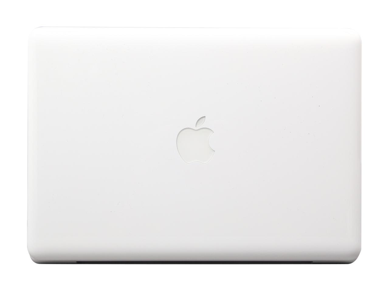 apple-mid-2010-13.3-inch-macbook-a1342-white-c2d - 2.4ghz processor, 4gb ram, 320m - 256mb gpu-mc516ll/a-3