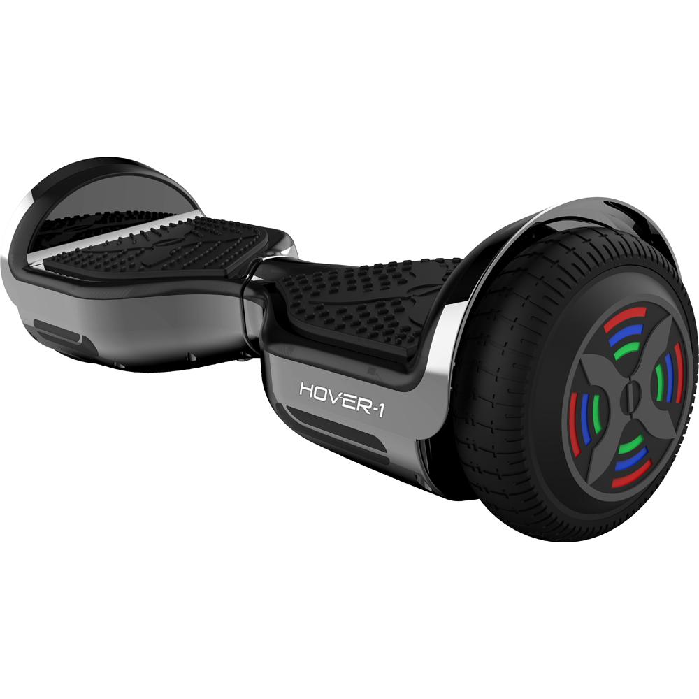 Hover 1 Chrome 1.0 Hoverboard UL Certified 300W Motor Pink