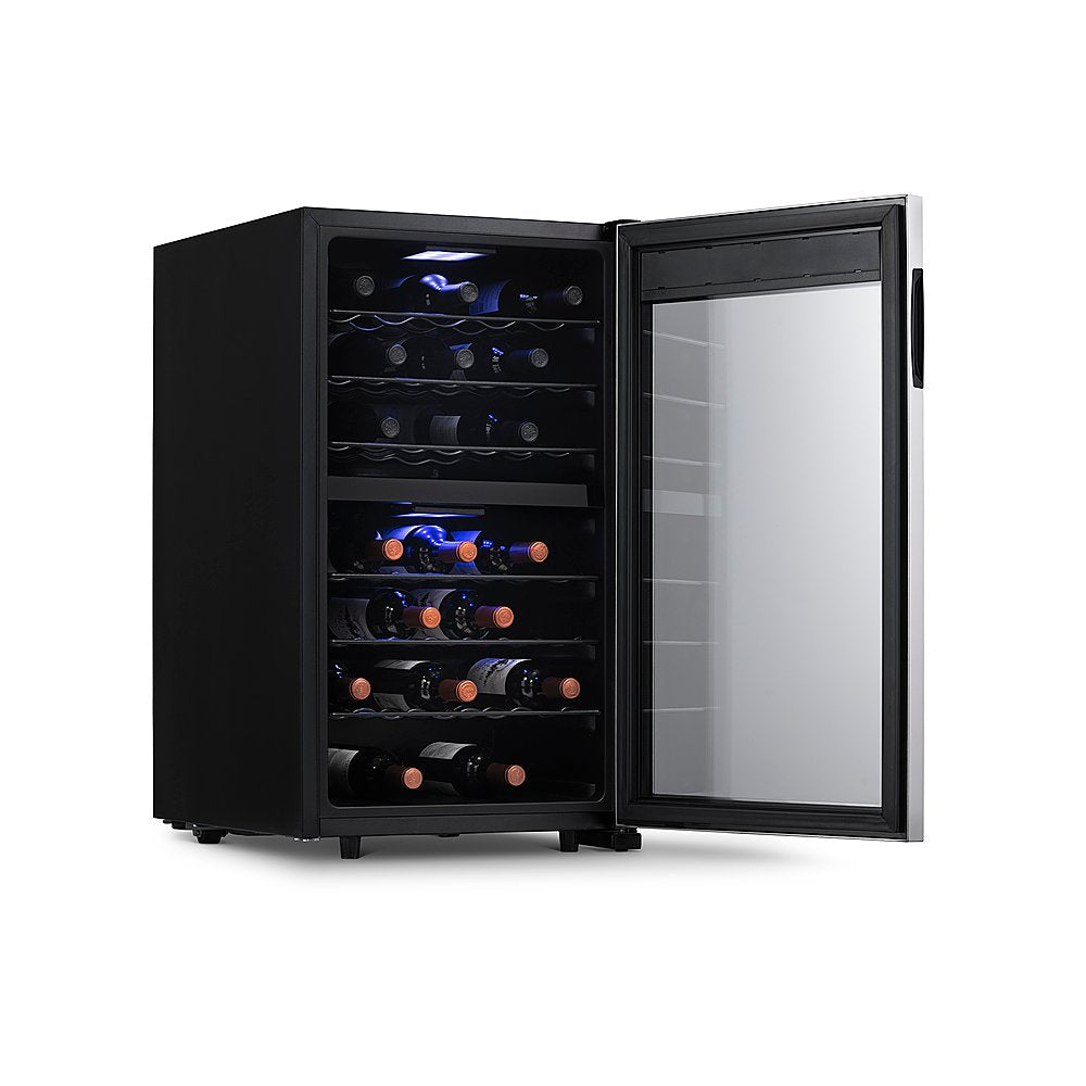 freestanding-dual-zone wine-fridge-nwc043ss00-stainless steel-3