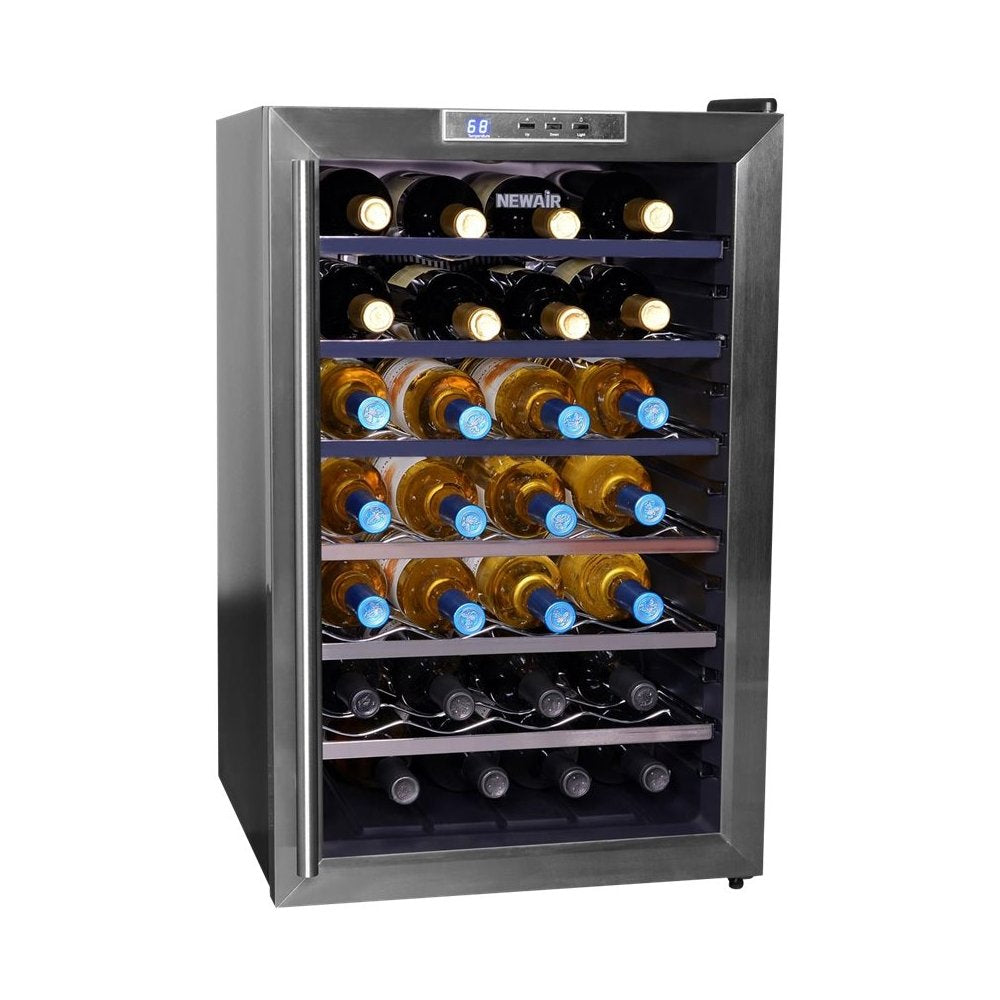 wine-cooler-aw-281e-stainless steel-3