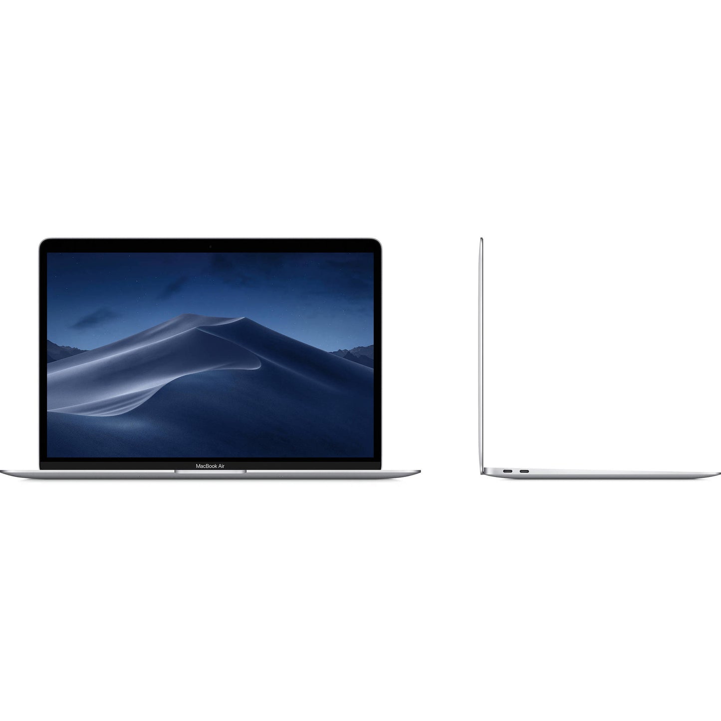 apple-2020-13.3-inch-macbook-air-true-tone-retina-a2179-silver-dci3 - 1.1ghz processor, 8gb ram, iris plus - 1.5gb gpu-mwtk2ll/a-3