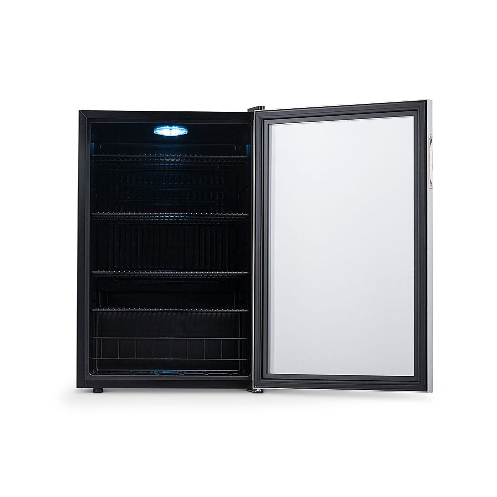 freestanding-beverage-fridge-nbc160ss00-stainless steel-3