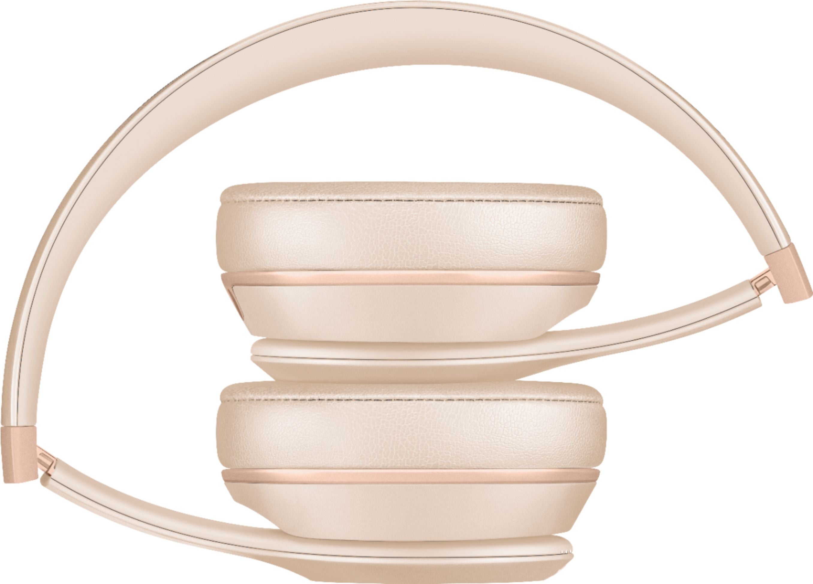 Beats Solo 3 Wireless On-Ear Headphones in discount Rose Gold