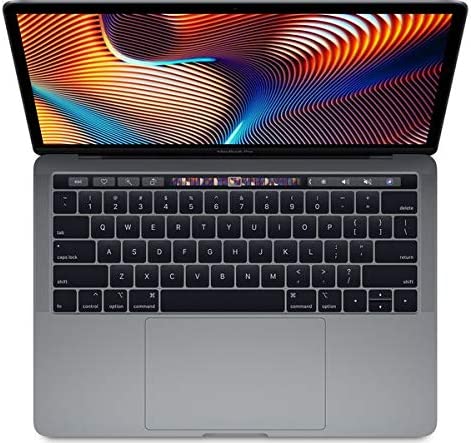 apple-2019-13.3-inch-macbook-pro-touchbar-a1989-space-gray-qci7 - 2.8ghz processor, 16gb ram, plus 655 - 1.5gb gpu-mv962ll/a-3