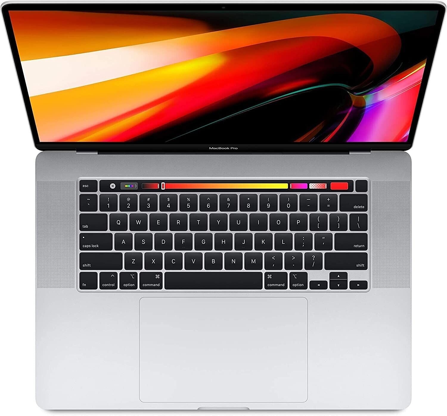 apple-2018-15.4-inch-macbook-pro-touchbar-a1990-silver-8ci9 - 2.4ghz processor, 32gb ram, pro 560x - 4gb gpu-mr932ll/a-3