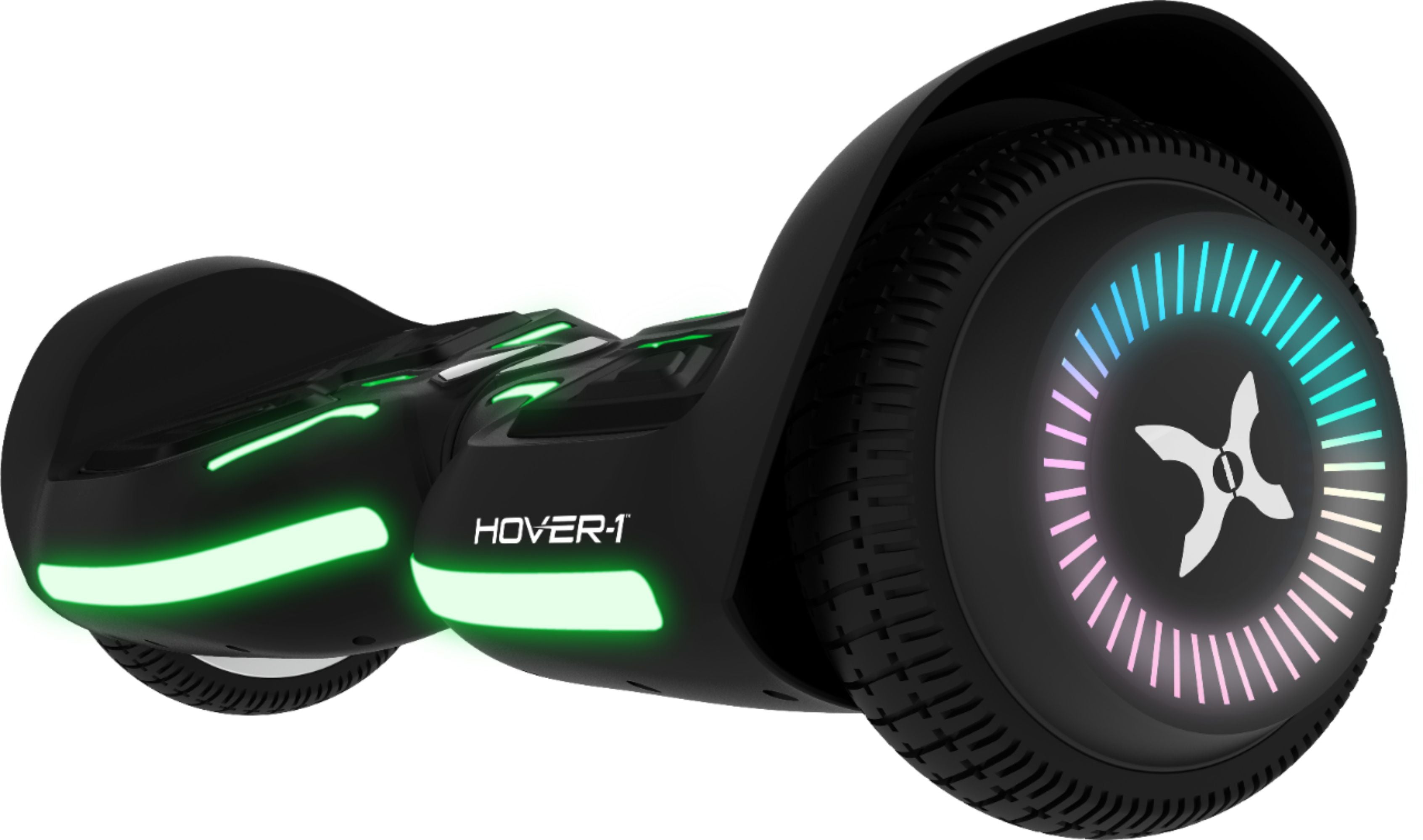 Hover 1 Superfly Hoverboard UL Certified 400W Motor Black