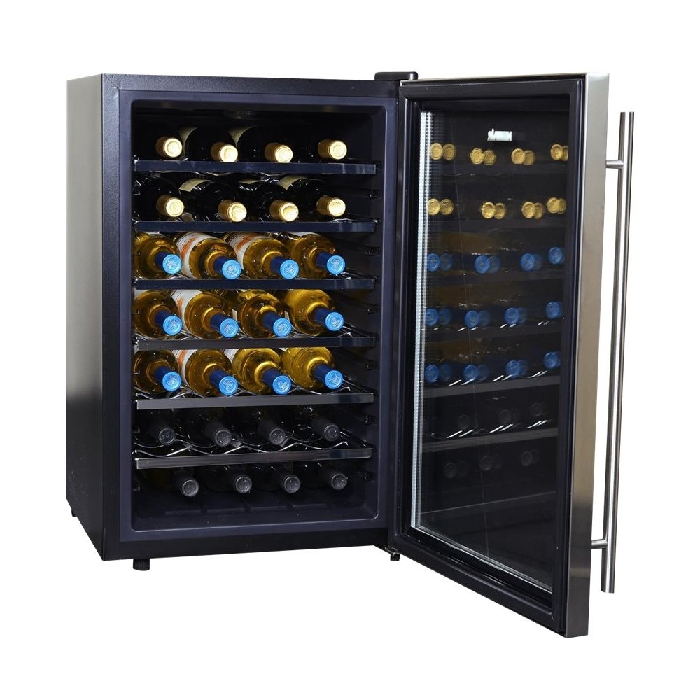 wine-cooler-aw-281e-stainless steel-4
