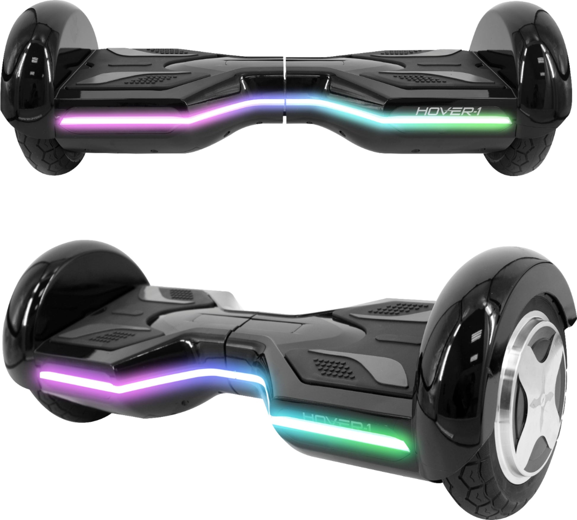 Hover Eclipse Bluetooth Hover-1 Eclipse W/8 In Wheels Ultrabright