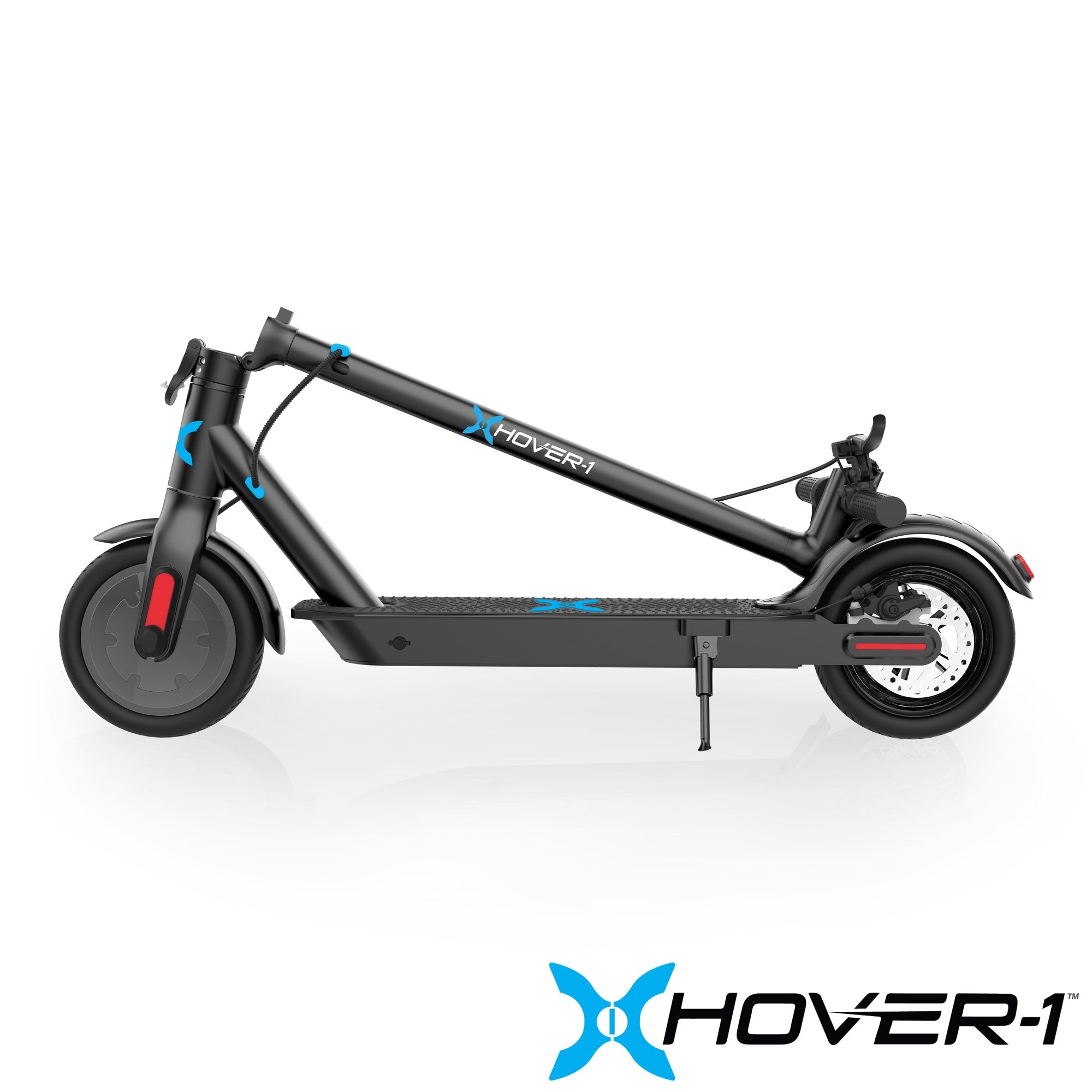 Hover 1 Pioneer Electric Folding Scooter UL Certified 400W Motor