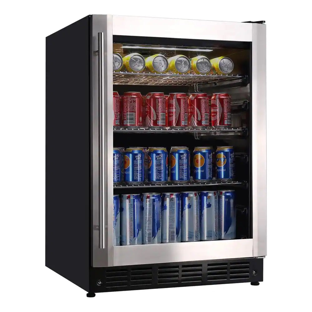 wine-and-beverage-cooler-hvbc58st-stainless steel-4