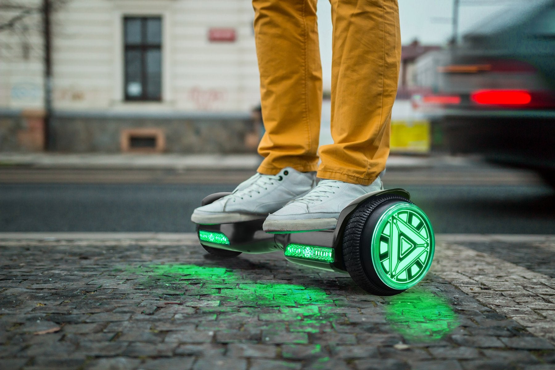 Voyager best sale beats hoverboard