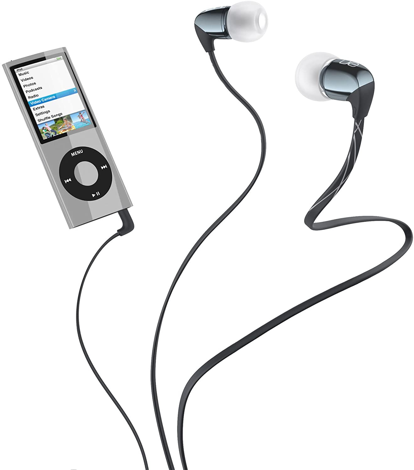 logitech-ultimate-ears-noise-isolating-headset-dark silver-4