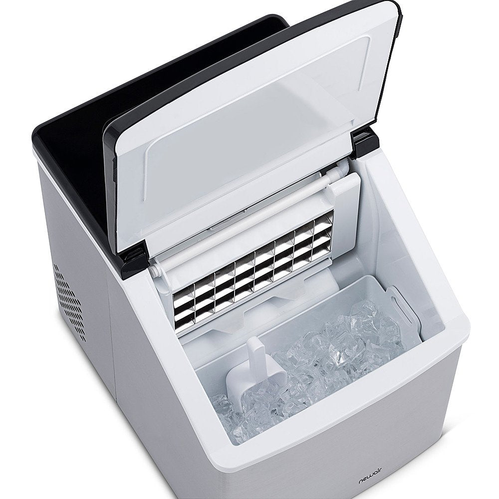 countertop-clear-ice-maker-clearice40-black-4