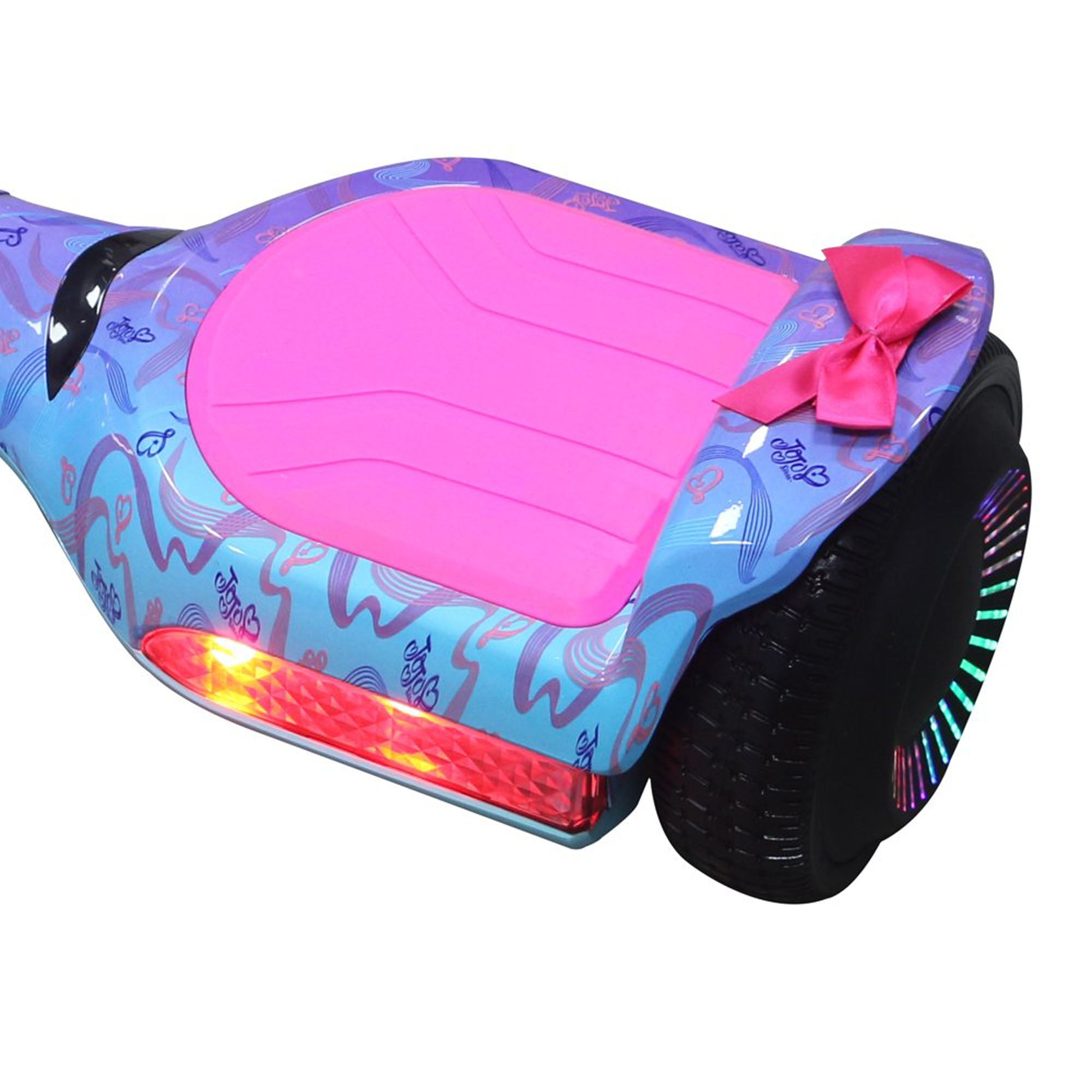 Voyager Jojo Siwa Hoverboard UL Certified 300W Motor