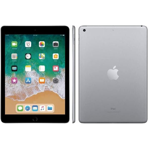 apple-2018-9.7-inch-ipad-6-a1893-space gray/black-3