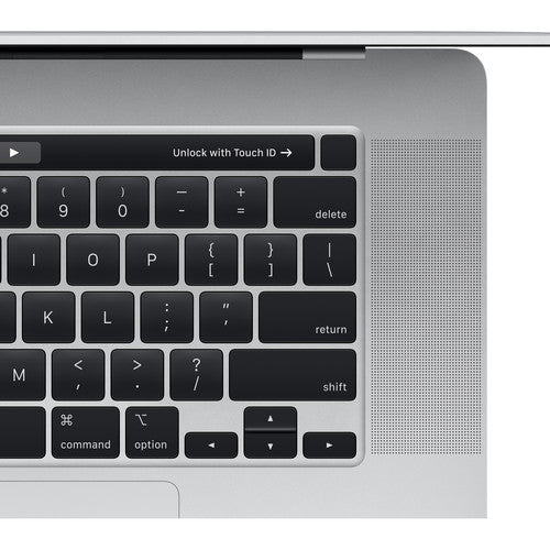 apple-2019-16-inch-macbook-pro-touchbar-a2141-space-gray-8ci9 - 2.4ghz processor, 64gb ram, 5500m - 4gb gpu-mvvk2ll/a-4