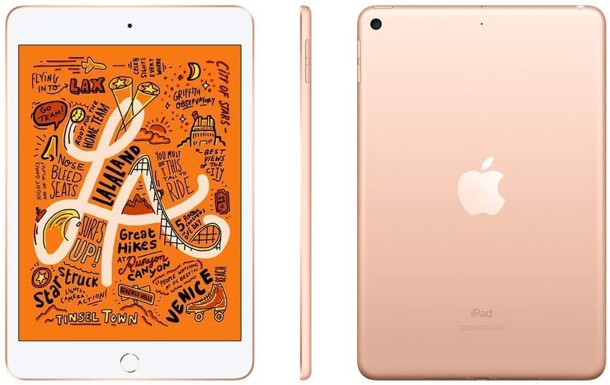 apple-2019-7.9-inch-ipad-mini-5-a2126-gold/white-4