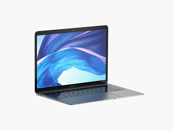 apple-late-2018-13.3-inch-macbook-air-aluminum-a1932-space-gray-dci5 - 1.6ghz processor, 8gb ram, uhd 617 - 1.5gb gpu-mre82ll/a-2