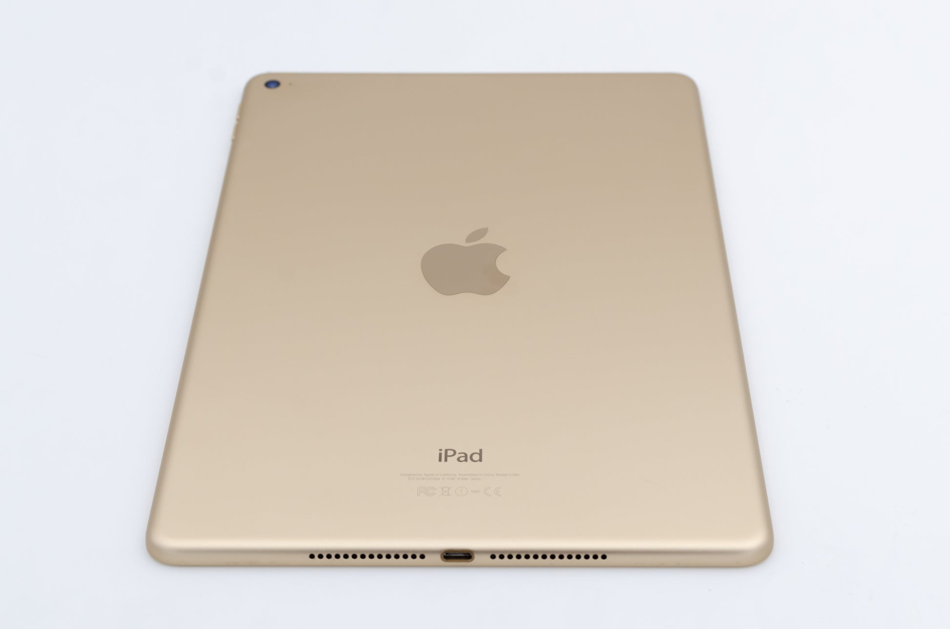 apple-2014-9.7-inch-ipad-air-2-a1566-gold/white-5