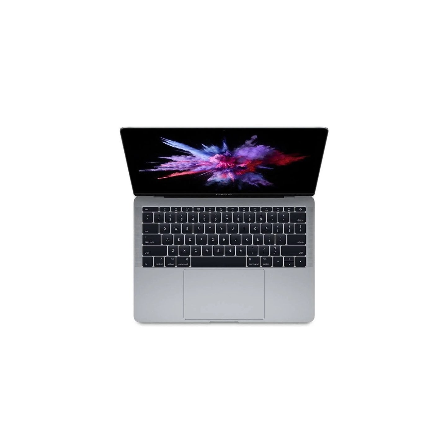 apple-2017-13.3-inch-macbook-pro-non-touchbar-a1708-silver-dci5 - 2.3ghz processor, 8gb ram, plus 640 - 1.5gb gpu-mpxq2ll/a-5