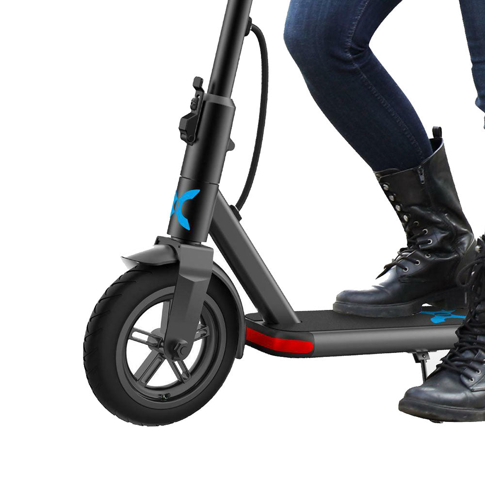 Hover 1 Dynamo Electric Folding Scooter Black Warehouse B