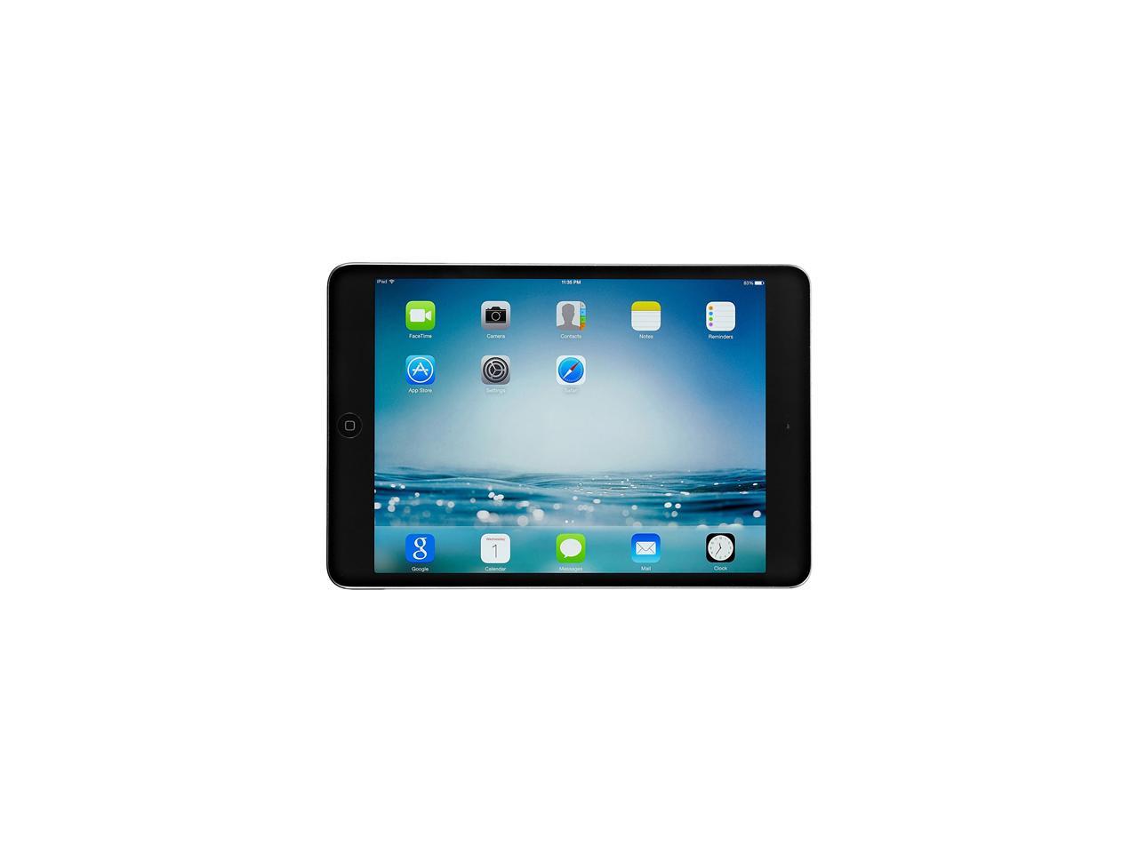 apple-2013-7.9-inch-ipad-mini-2-a1490-space gray/black-5