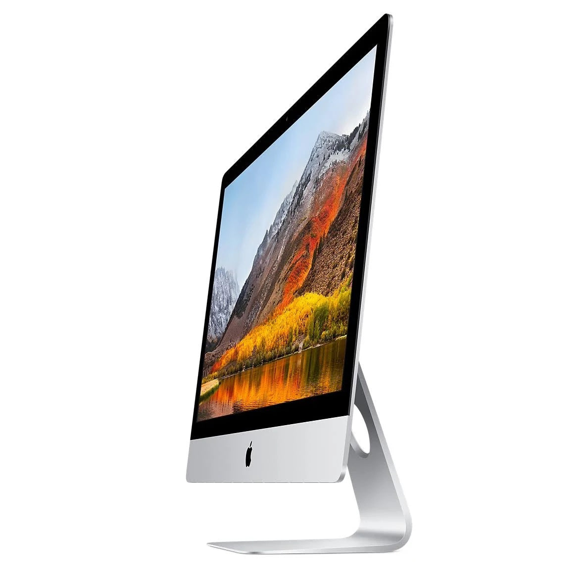 Apple 27" Ultra Thin 5k IMac, MK482LL/A, QCi5-3.3GHz/16GB RAM/3TB HDD ...