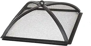 square-domed-peak-spark-screen-and-screen-lift-dsp22sq-black-1