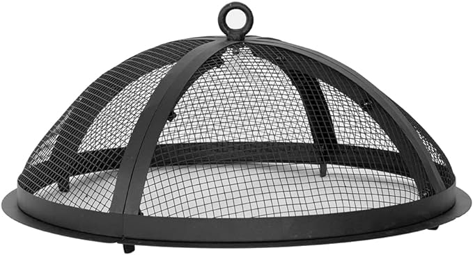 round-domed-peak-spark-screen-and-screen-lift-dsp2216-black-1