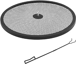 spark-screen-and-screen-lift-for-the-mammoth-patio-fire-pit-sp3318-black-1