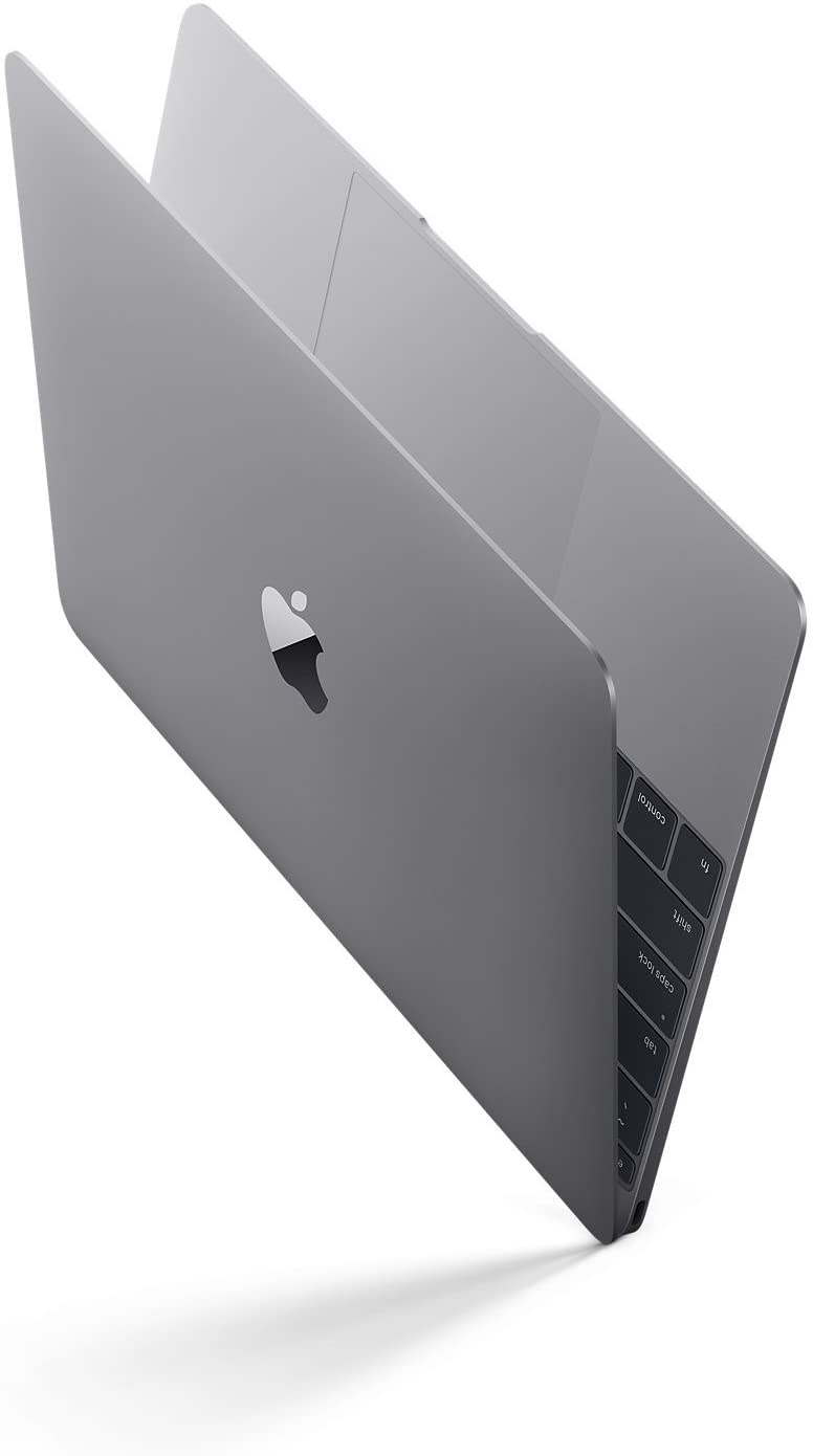 apple-early-2016-12-inch-macbook-retina-a1534-space-gray-dcm5 - 1.2ghz processor, 8gb ram, hd 515 - 1.5gb gpu-mlh82ll/a-3