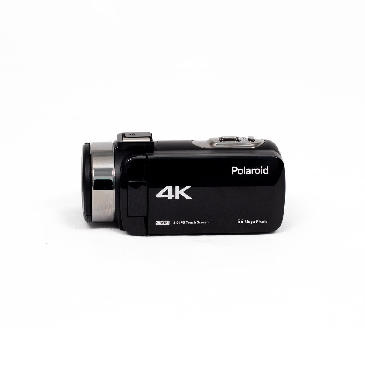 Polaroid 3" 4K Digital Camcorder V2, ID995HDBLKV2, Black Warehouse B
