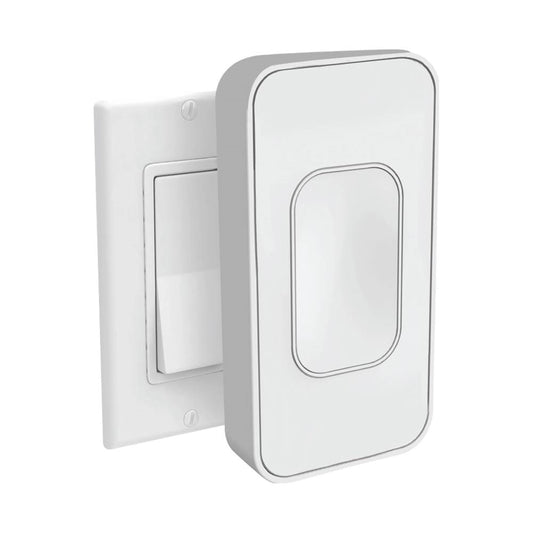 SimplySmartHome Smart Light Switch 2.0 for Rocker Style Light Switches, Smart Home, RSM001W - Warehouse B