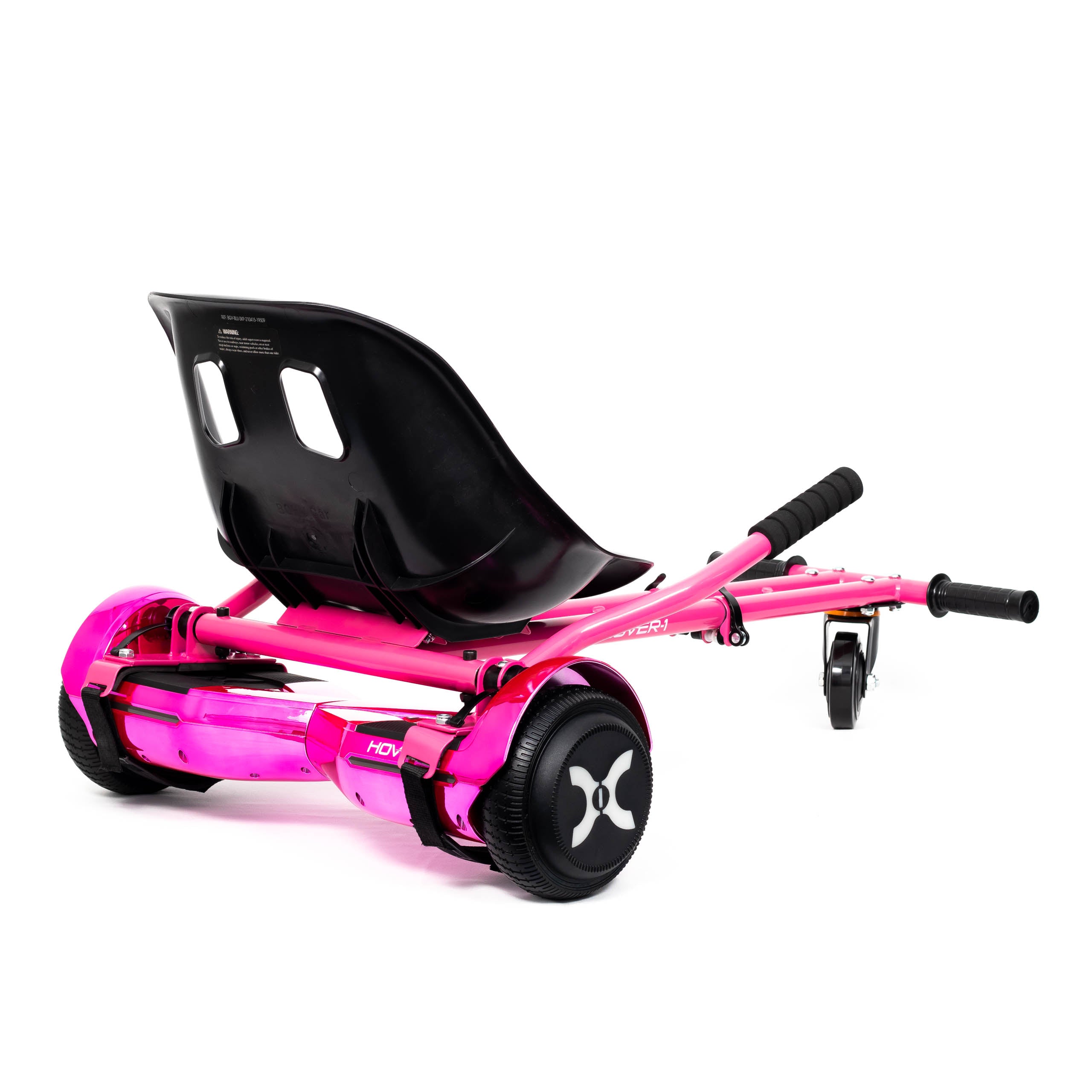 Hover 1 Dream Buggy Bundle Hoverboard Go Kart Attachment